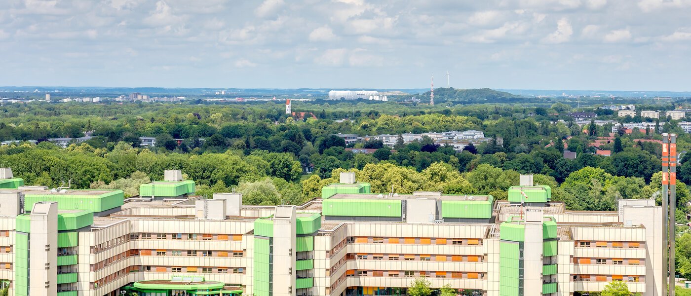 Wohnung München Arabellapark 03 Gemeinschaft 11073