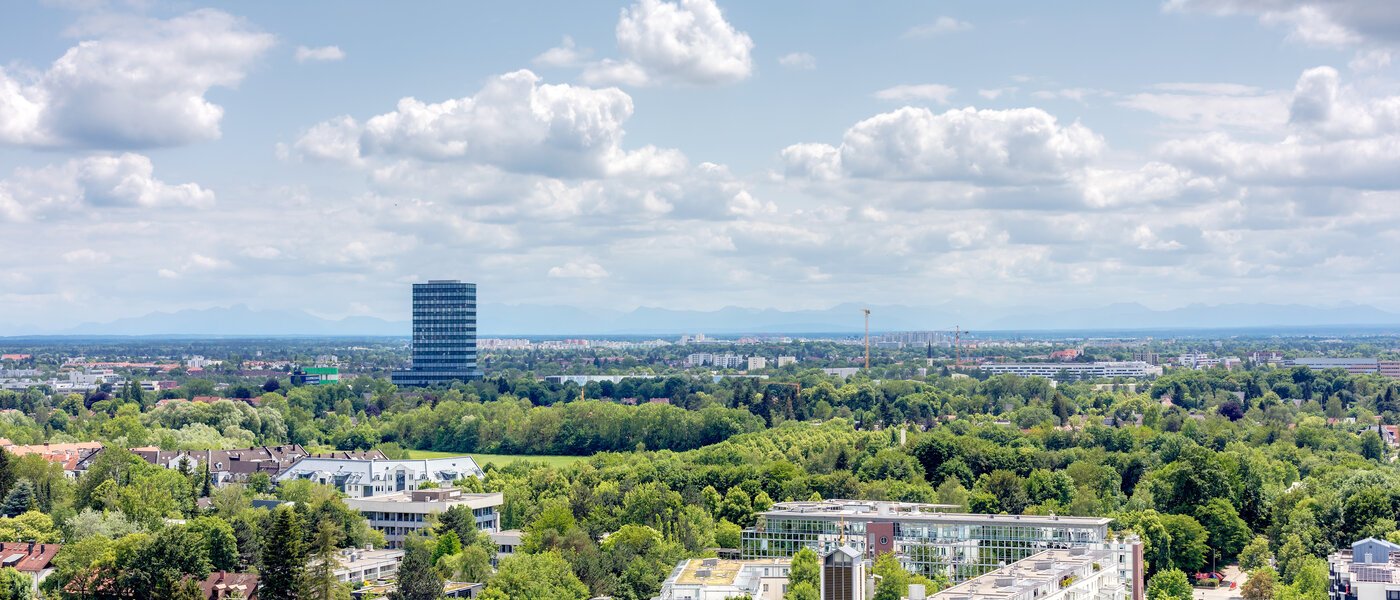 Wohnung München Arabellapark 04 Gemeinschaft 11073