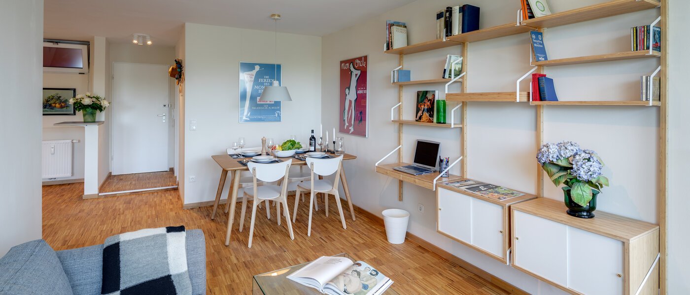 Dachterrassenwohnung München Bogenhausen 04 Wohnbereich 11076