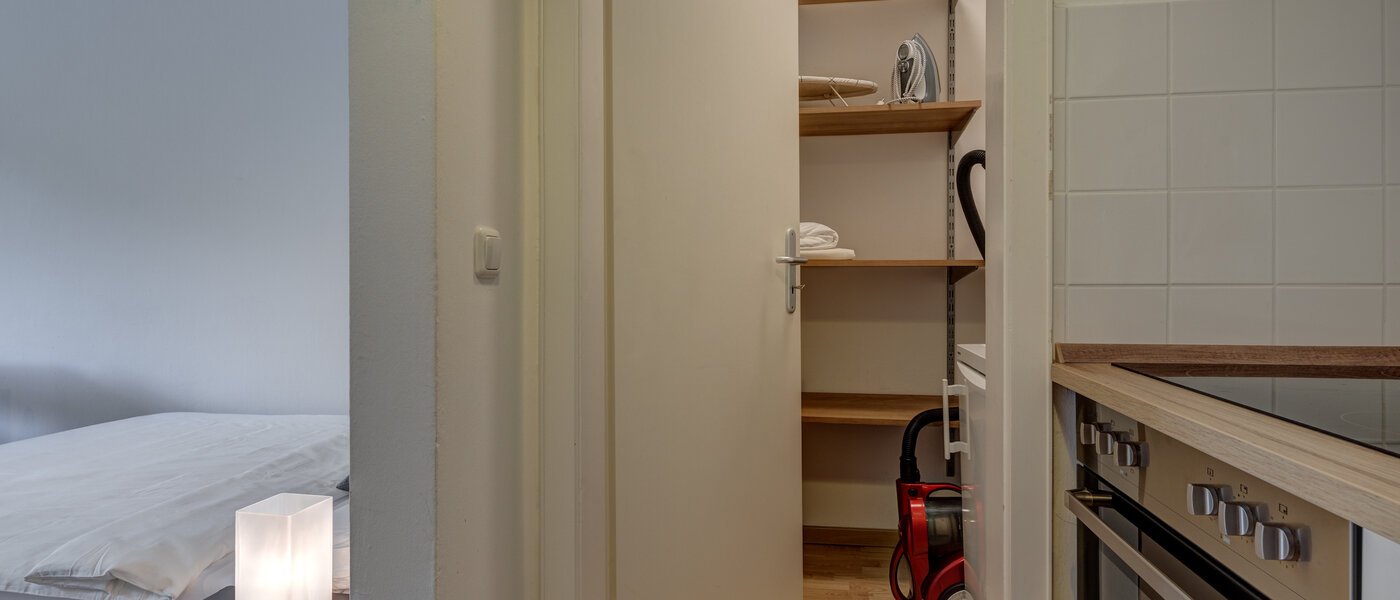 Wohnung München Maxvorstadt - Rund um den Josephplatz 03 Küche 11083