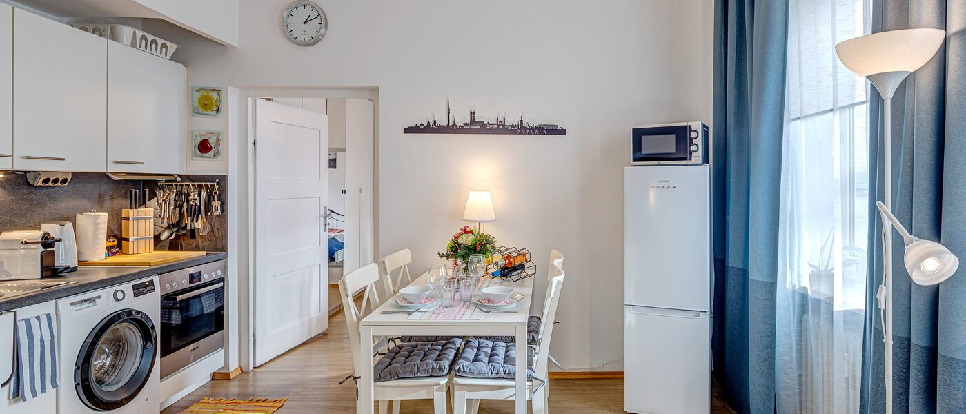 Wohnung München Lehel 03 Wohnbereich 11085