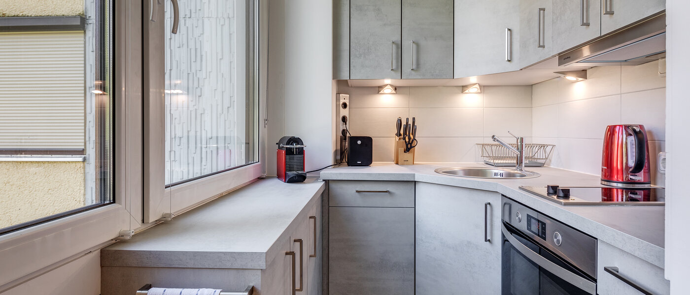 Wohnung München Au 01 Küche 11089