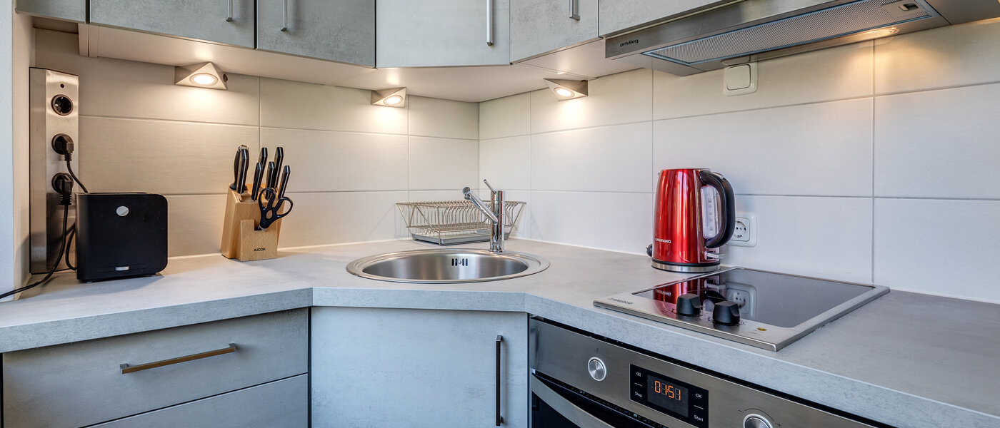 Wohnung München Au 02 Küche 11089