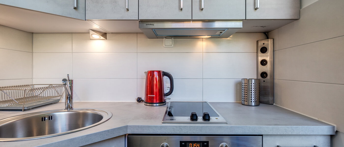 Wohnung München Au 03 Küche 11089