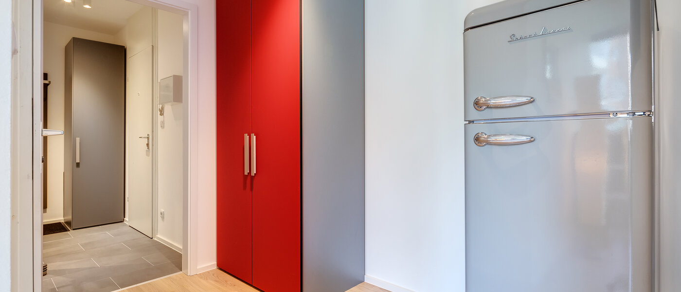 Wohnung München Au 03 Flur/Gang 11089