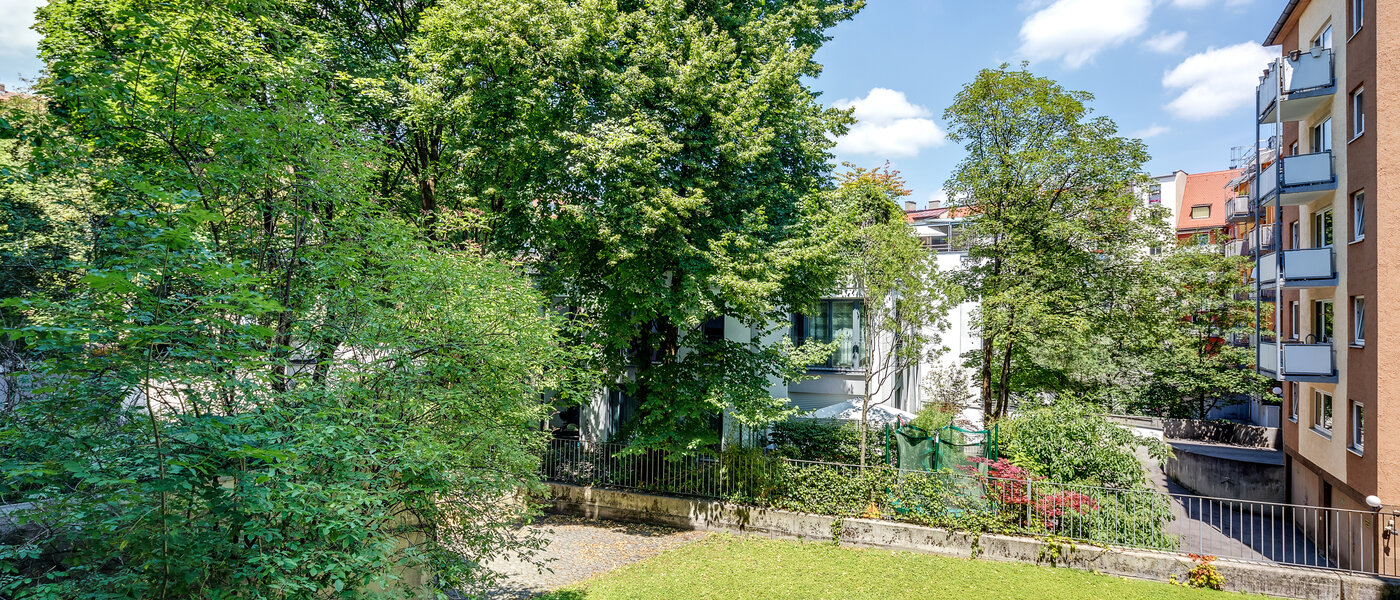 Wohnung München Au 01 Aussicht 11089