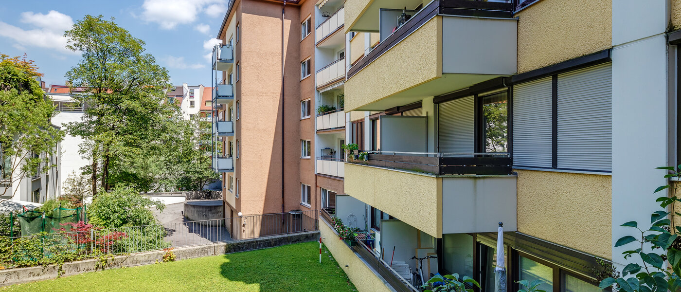 Wohnung München Au 02 Aussicht 11089