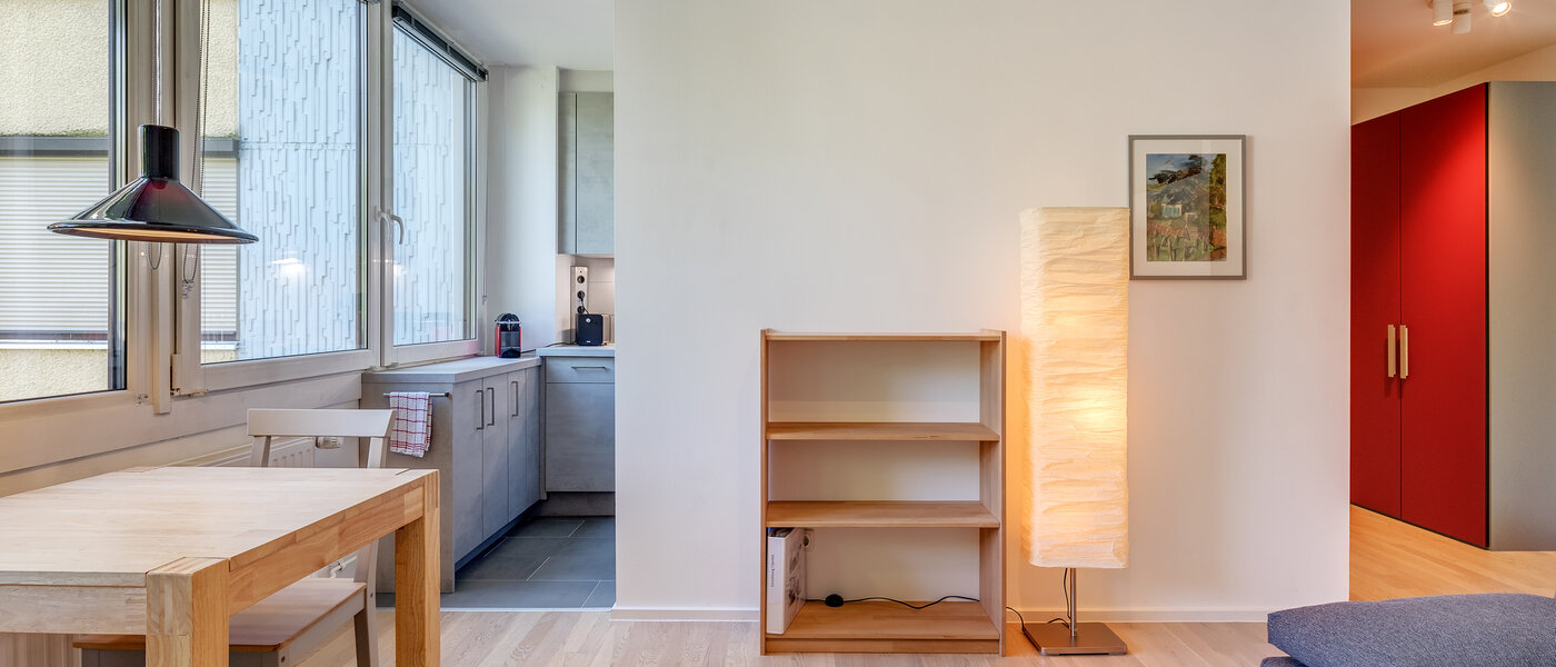 Wohnung München Au 03 Wohnbereich 11089