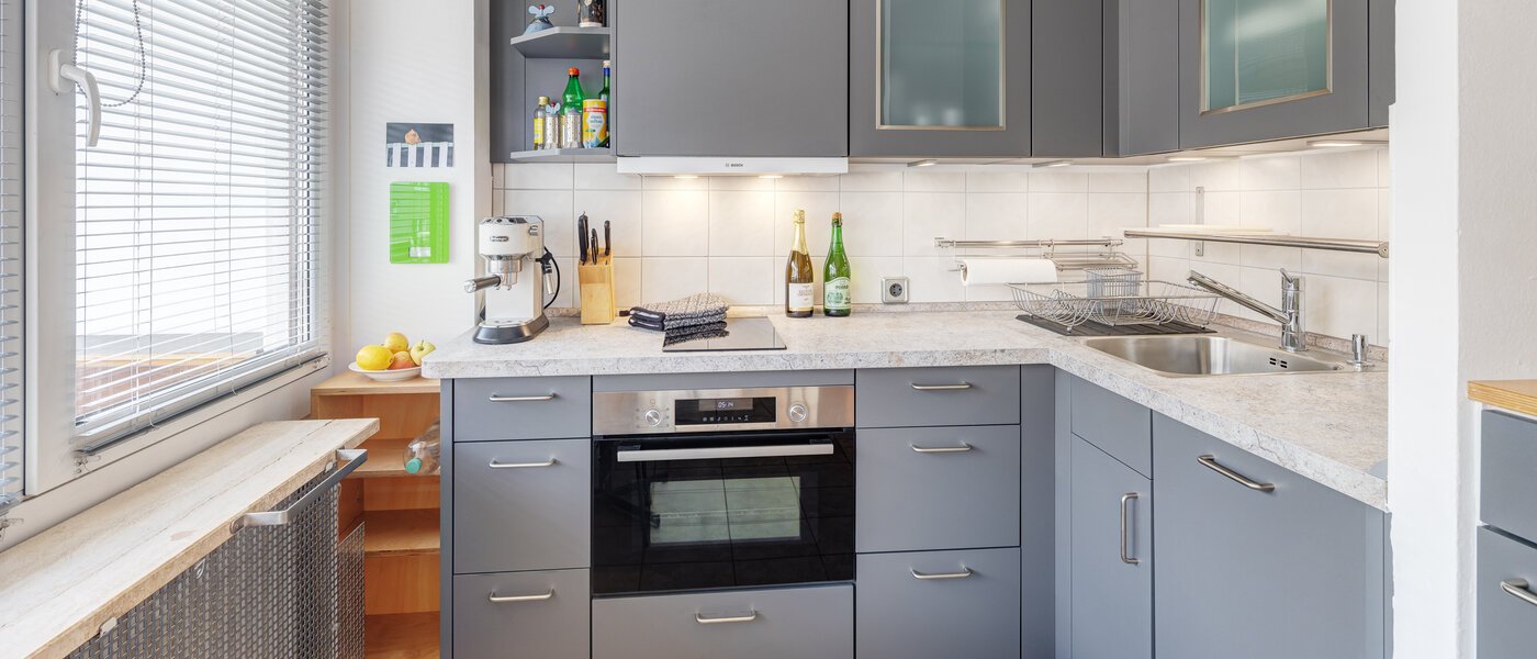 Wohnung München Au 01 Küche 11090