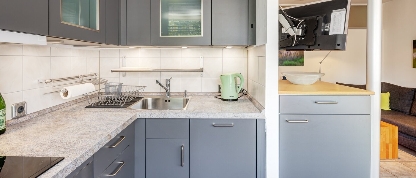 Wohnung München Au 02 Küche 11090