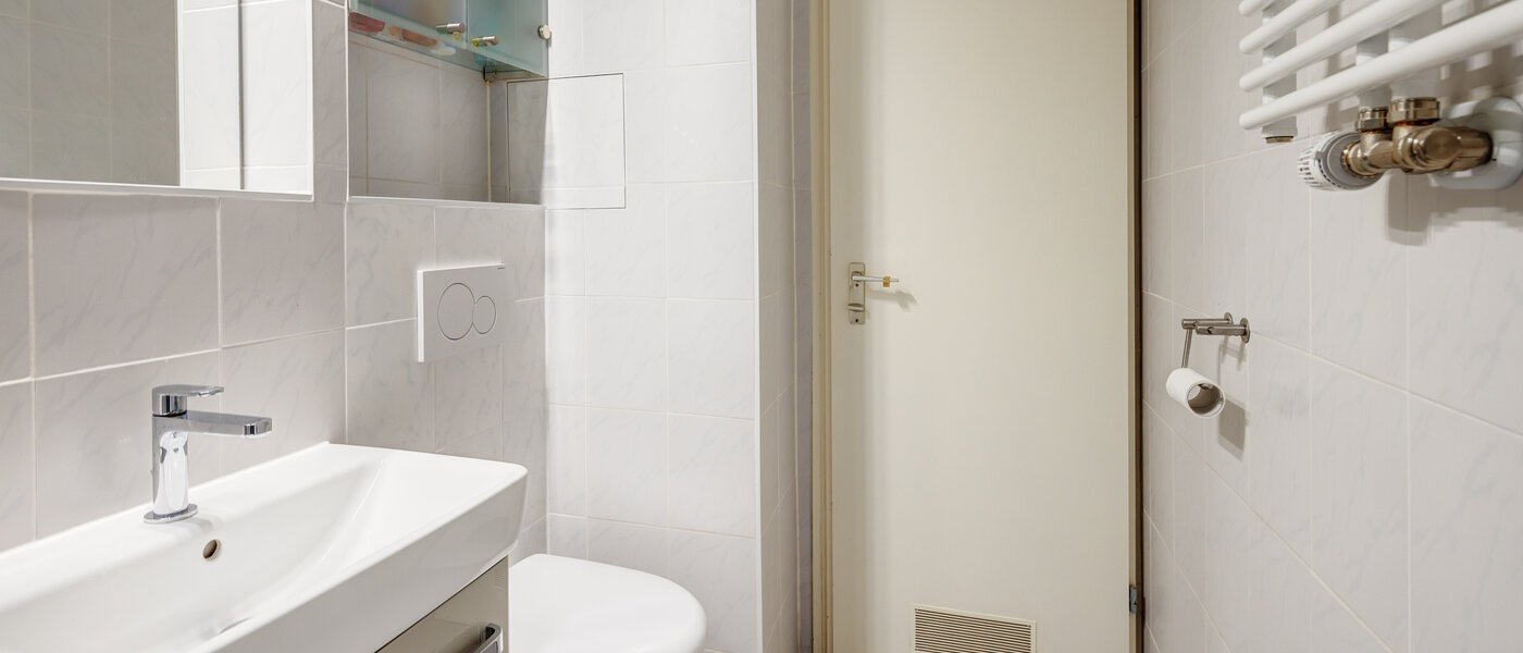 Wohnung München Au 02 Badezimmer 11090