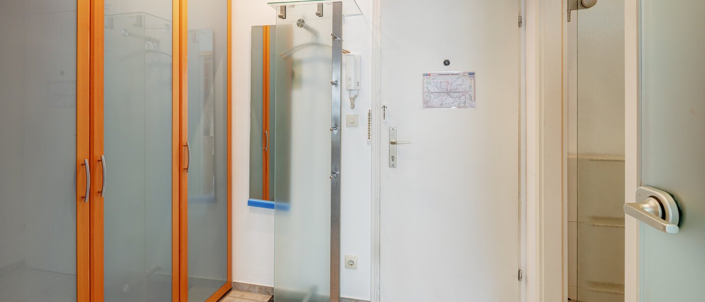 Wohnung München Au 01 Flur/Gang 11090