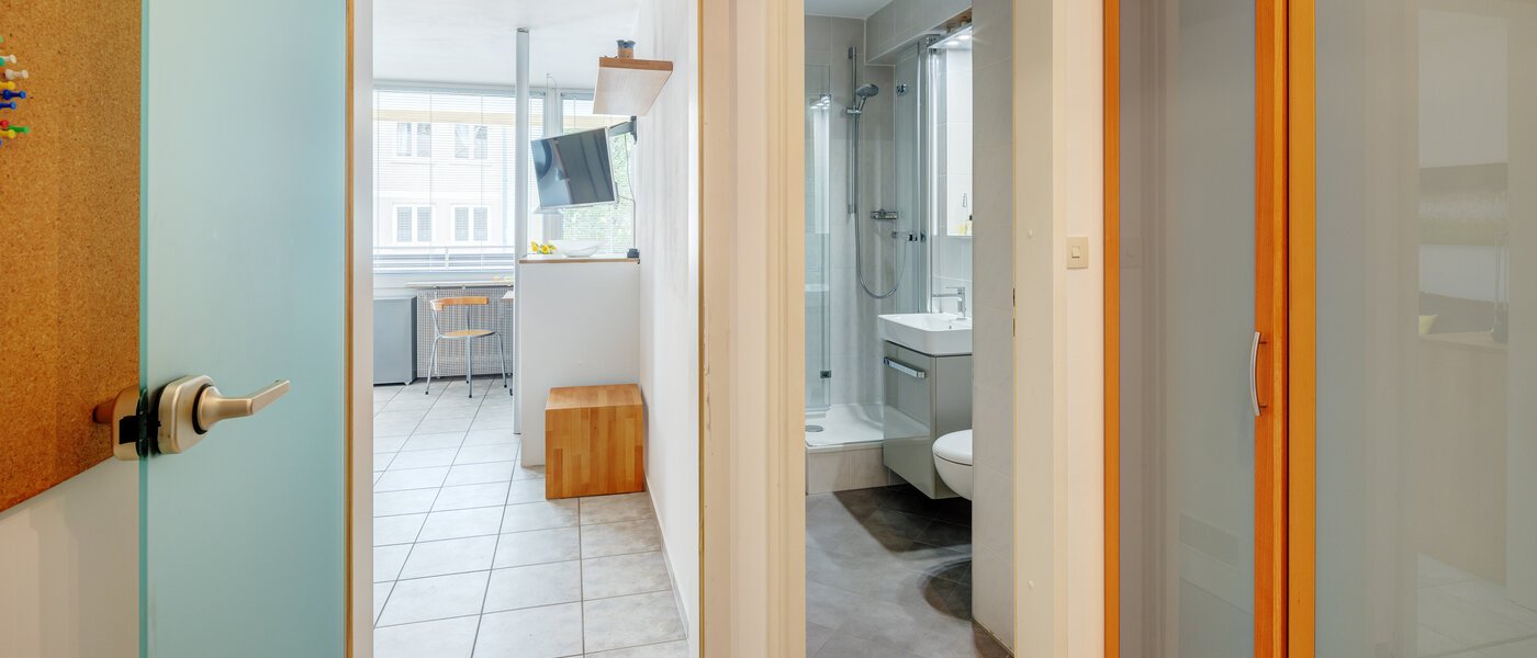 Wohnung München Au 02 Flur/Gang 11090