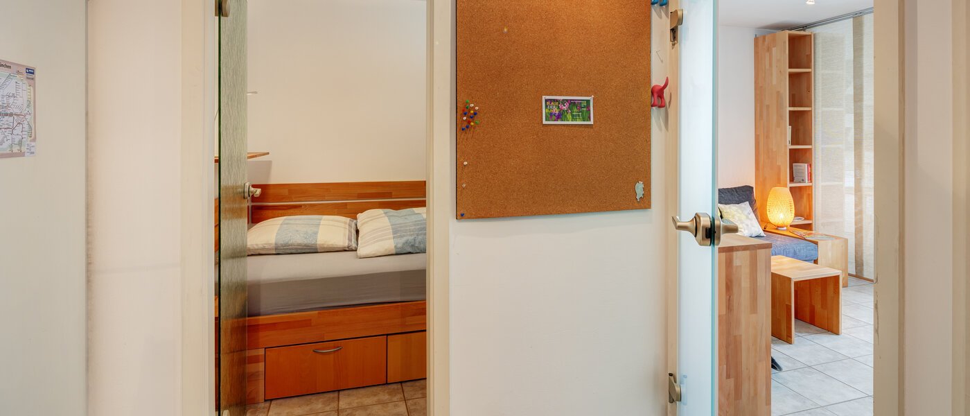 Wohnung München Au 03 Flur/Gang 11090