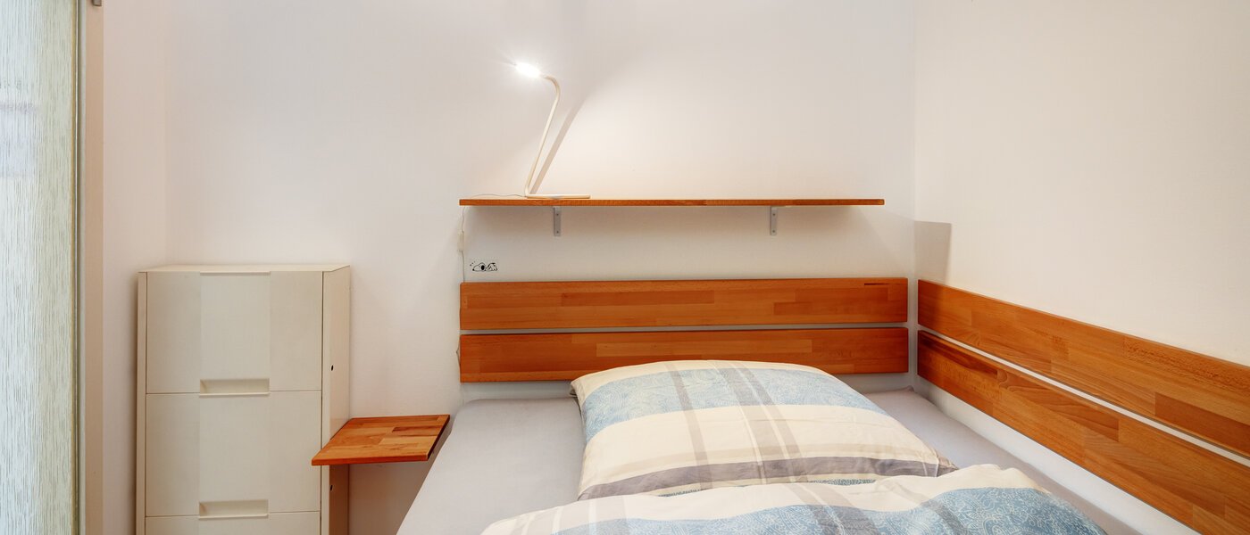 Wohnung München Au 01 Schlafzimmer 11090