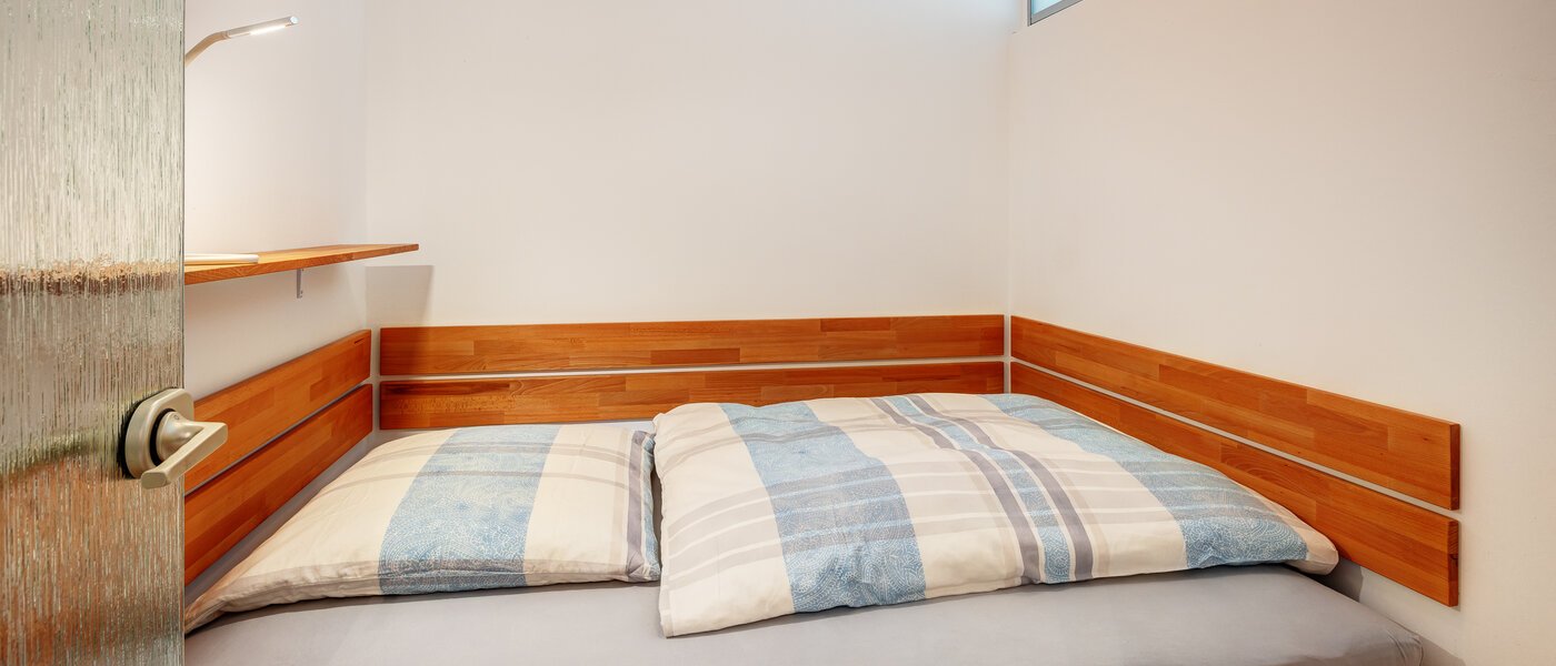 Wohnung München Au 02 Schlafzimmer 11090