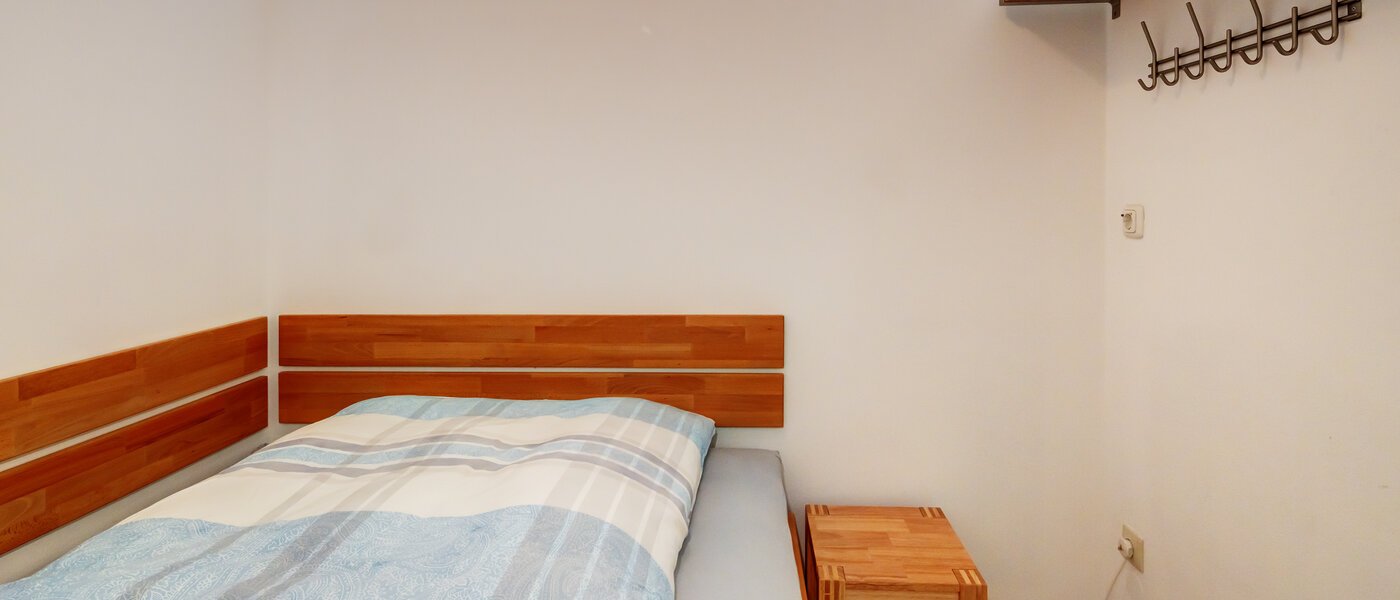 Wohnung München Au 03 Schlafzimmer 11090