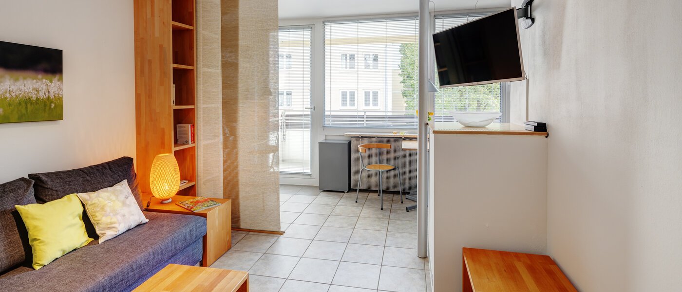 Wohnung München Au 02 Wohnbereich 11090