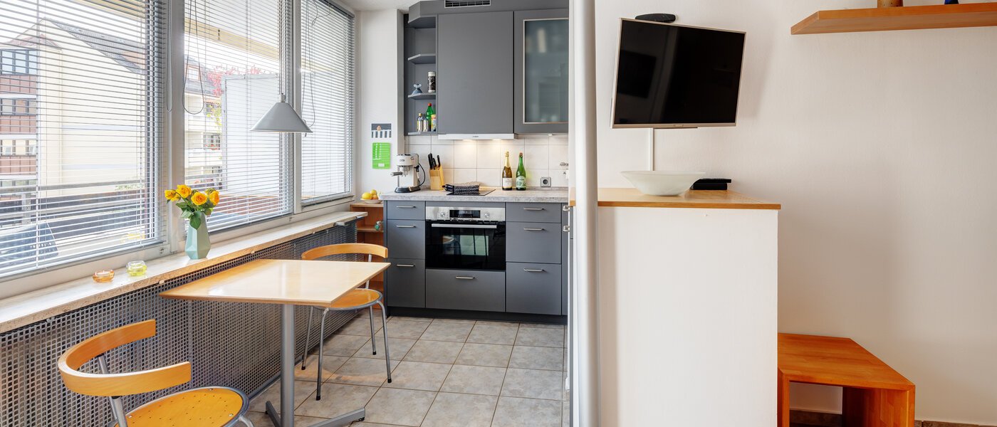 Wohnung München Au 03 Wohnbereich 11090