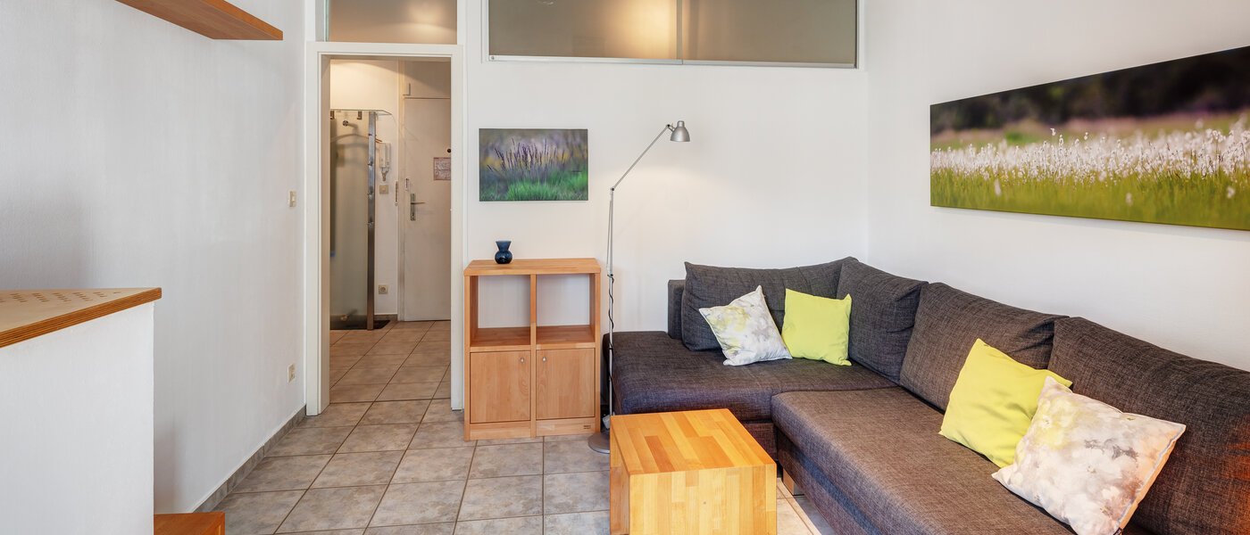 Wohnung München Au 04 Wohnbereich 11090