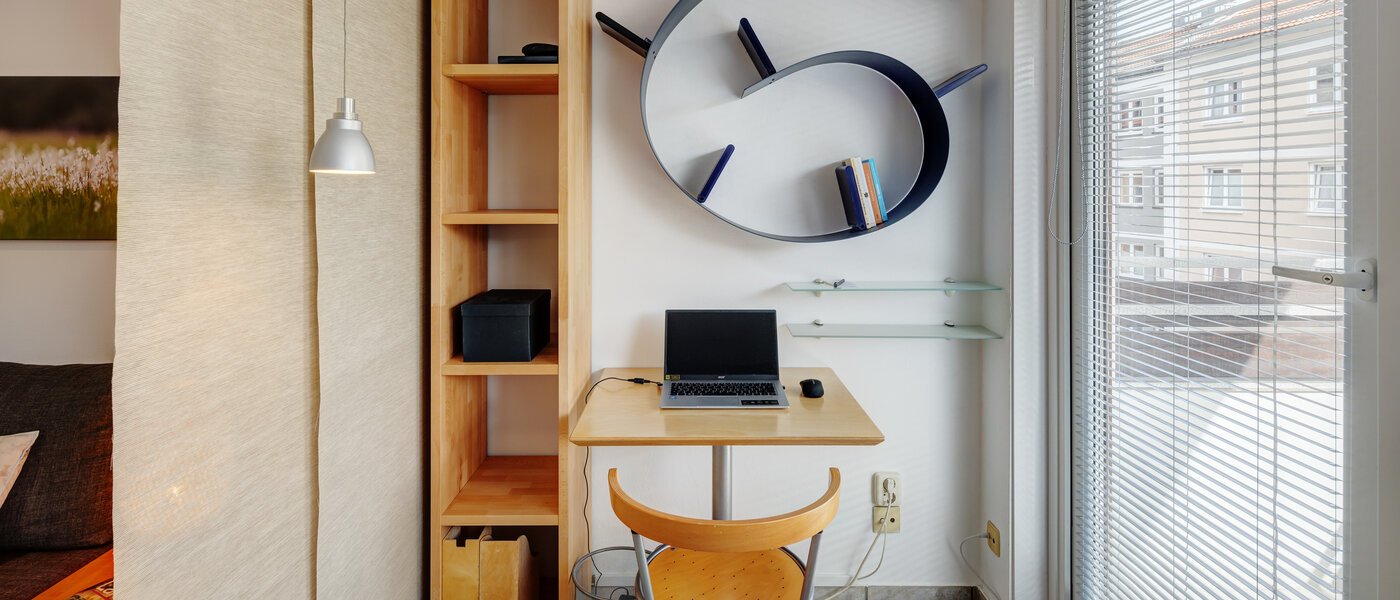 Wohnung München Au 05 Wohnbereich 11090