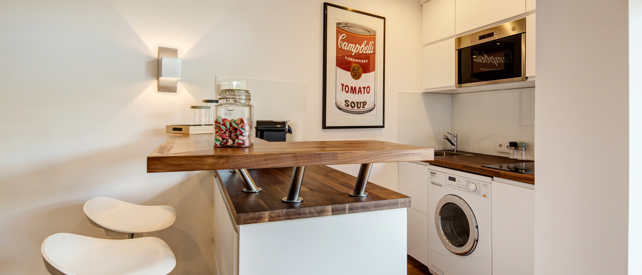 Wohnung München Bogenhausen 01 Küche 11095