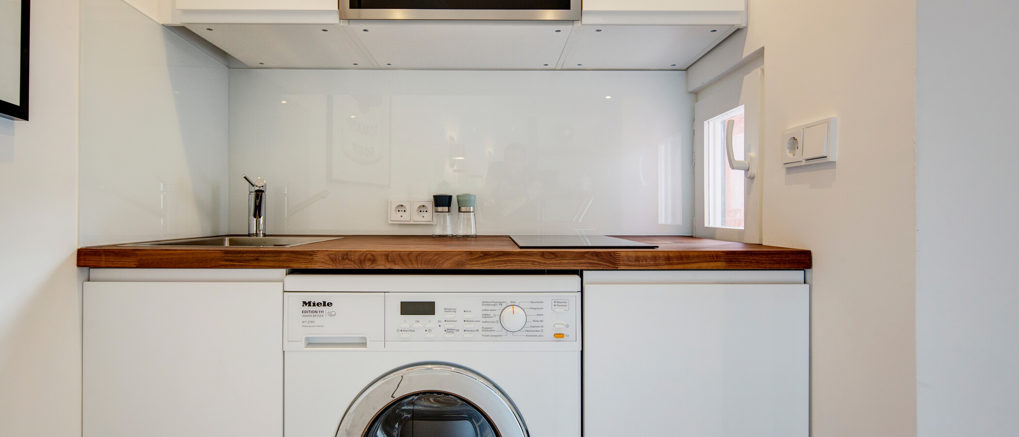 Wohnung München Bogenhausen 02 Küche 11095