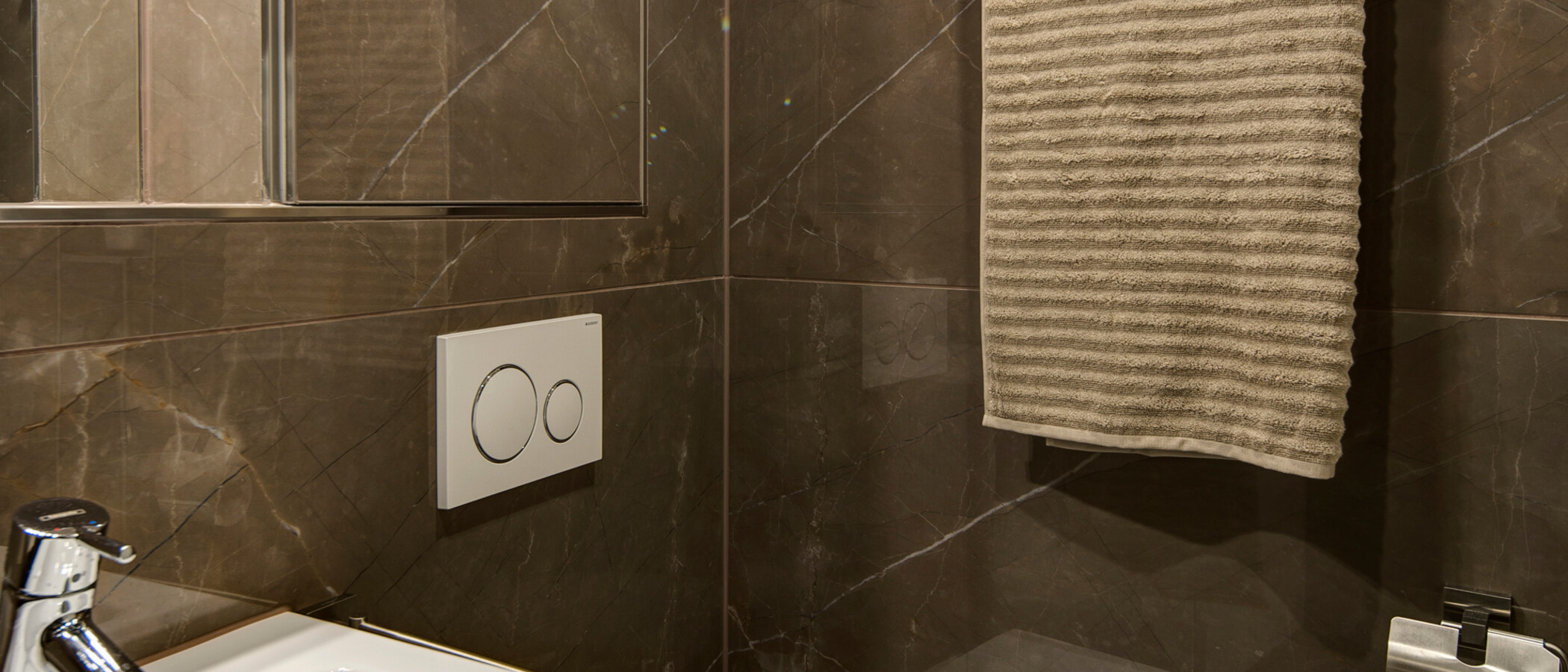 Wohnung München Bogenhausen 03 Badezimmer 11095