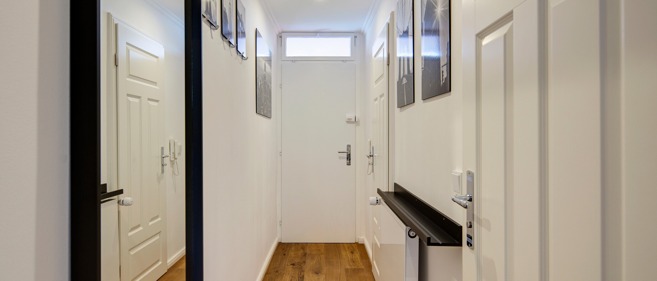 Wohnung München Bogenhausen 01 Flur/Gang 11095