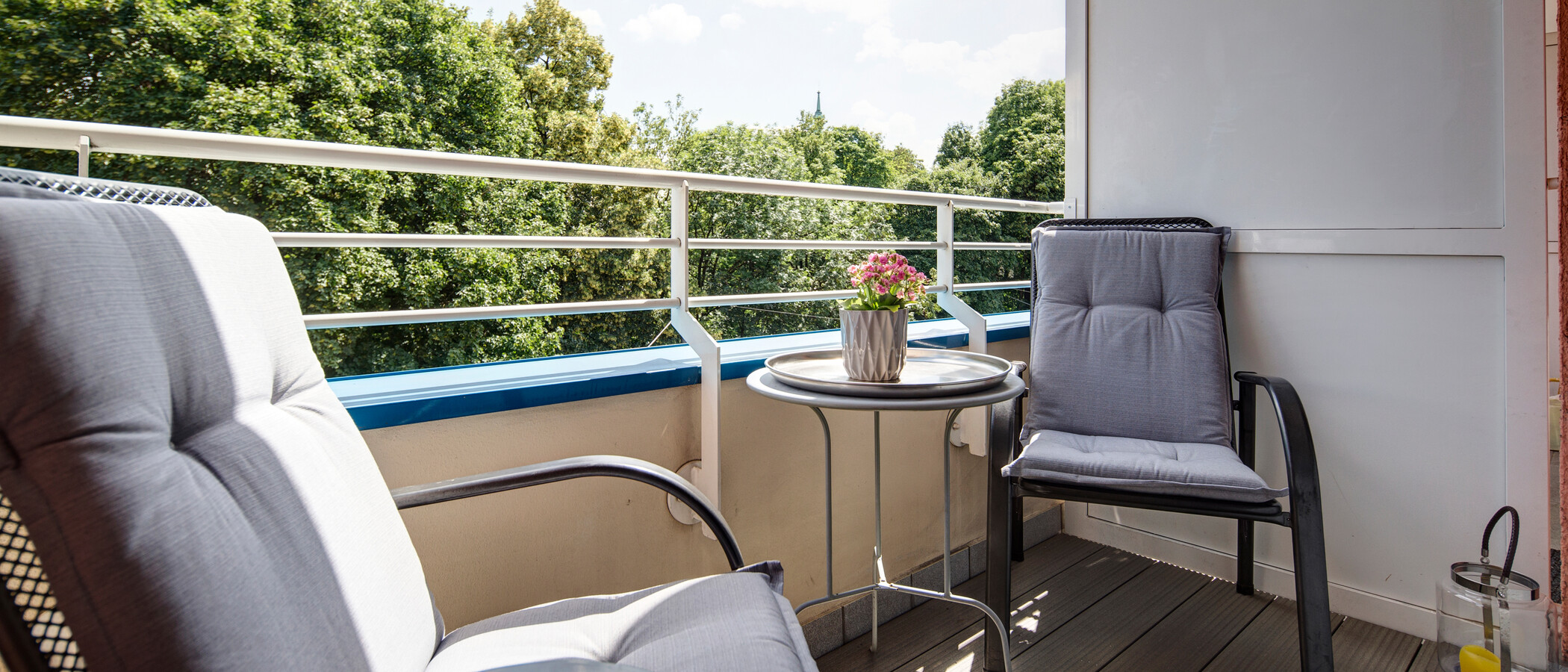 Wohnung München Bogenhausen 01 Balkon 11095