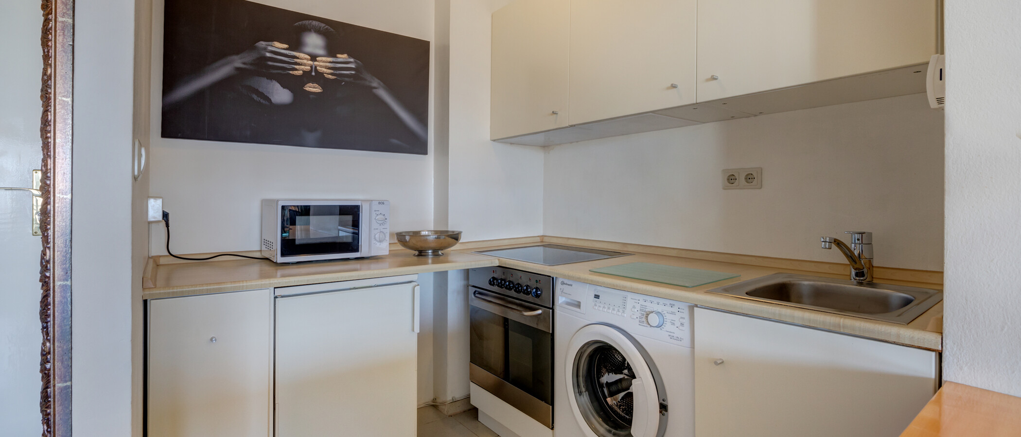 Wohnung München Johanneskirchen 02 Küche 1110