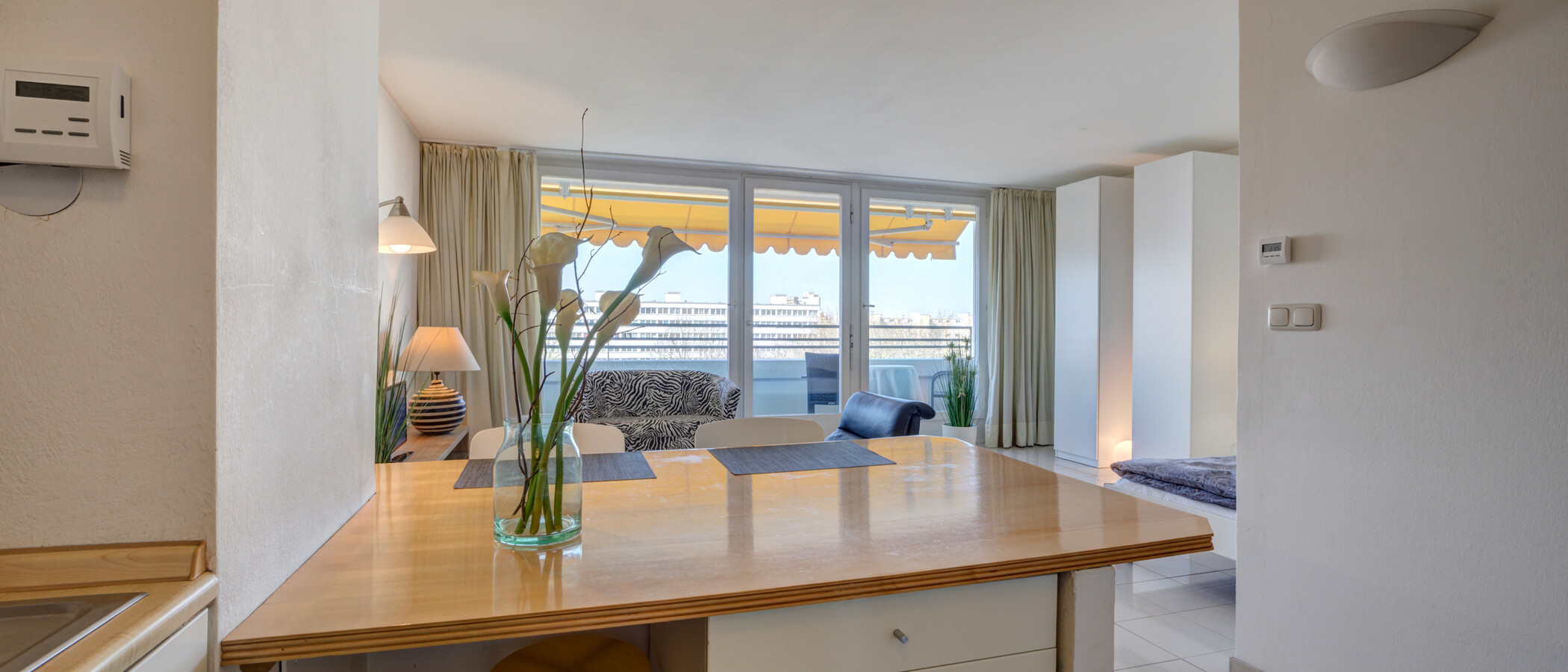 Wohnung München Johanneskirchen 03 Küche 1110