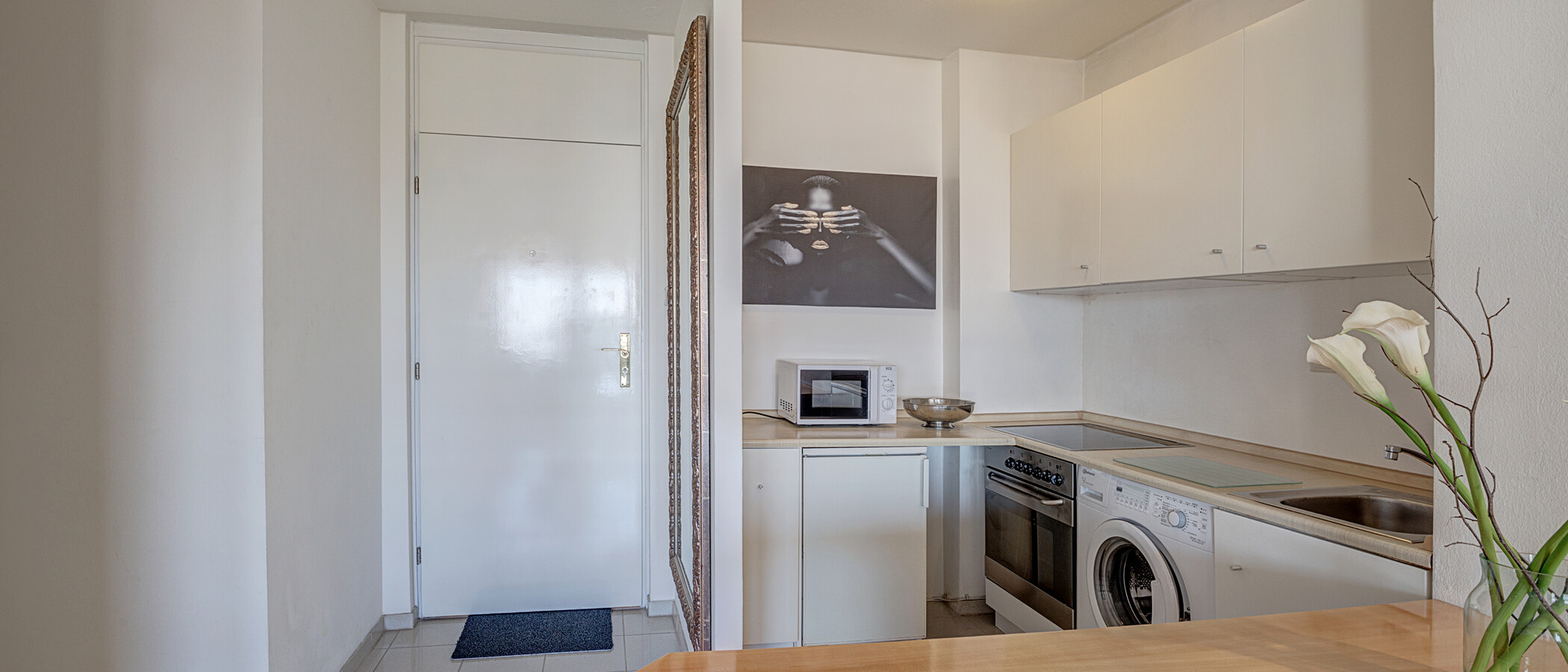 Wohnung München Johanneskirchen 04 Küche 1110