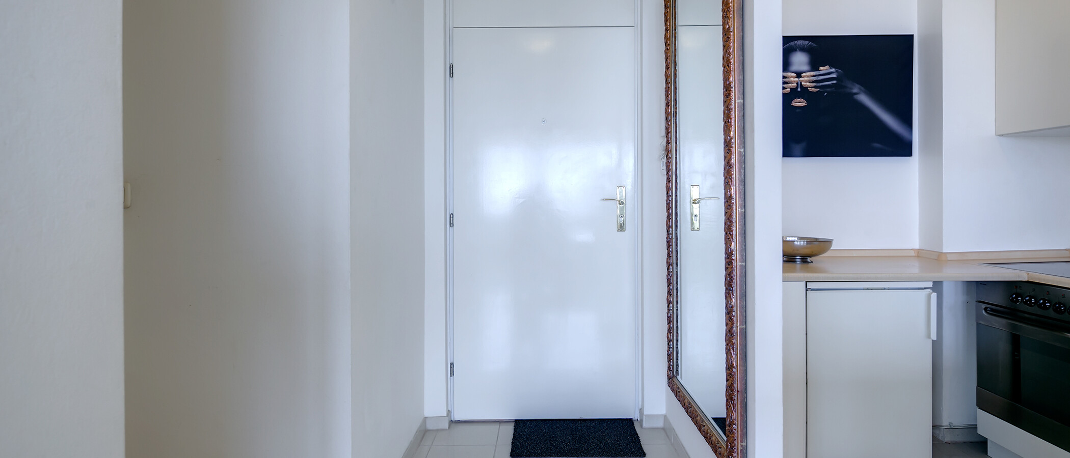 Wohnung München Johanneskirchen 01 Flur/Gang 1110
