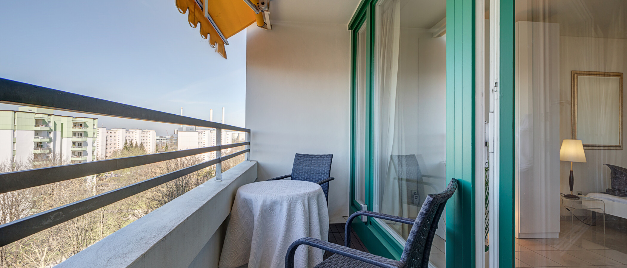 Wohnung München Johanneskirchen 01 Balkon 1110