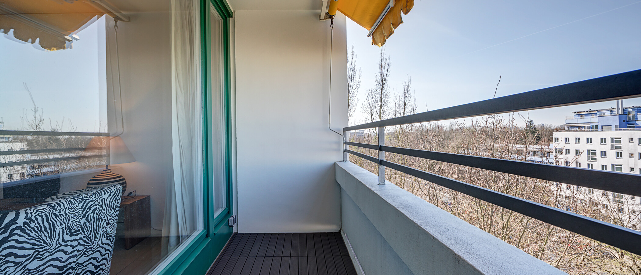 Wohnung München Johanneskirchen 02 Balkon 1110