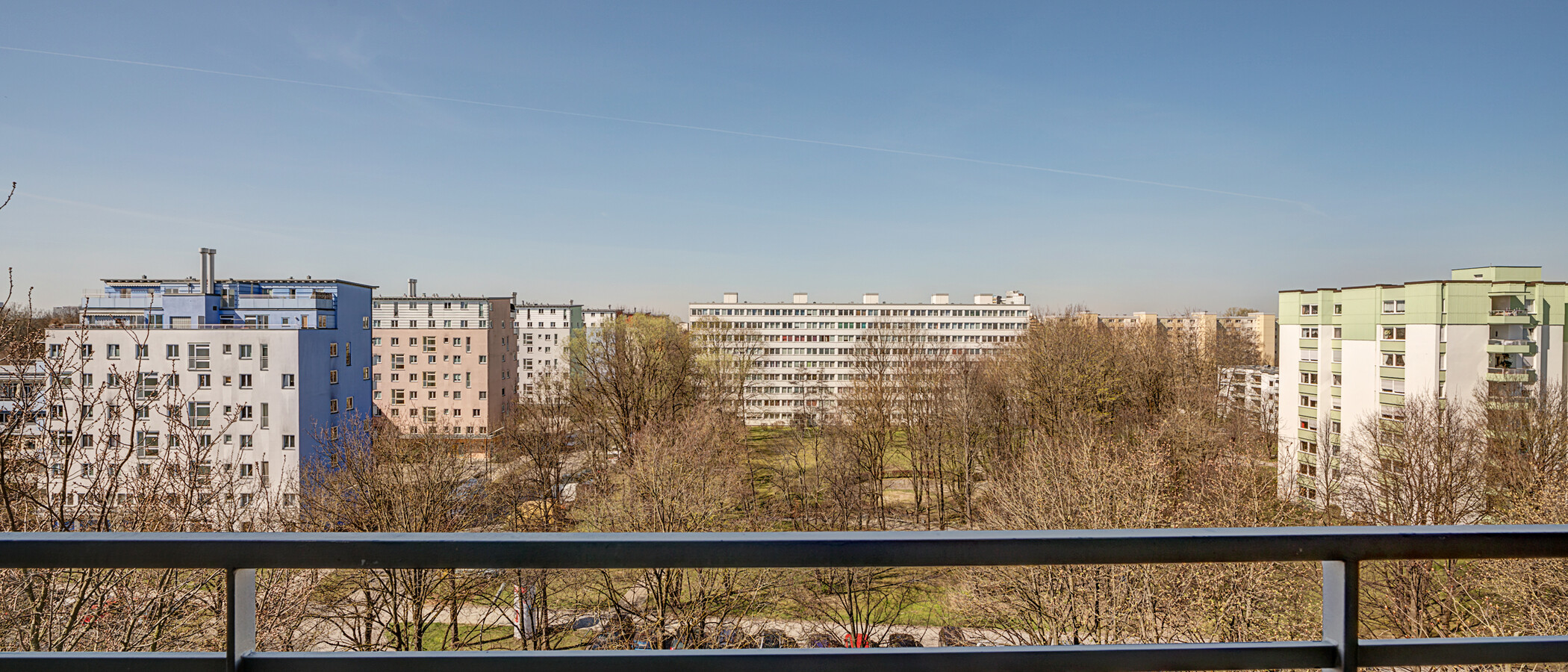 Wohnung München Johanneskirchen 02 Aussicht 1110