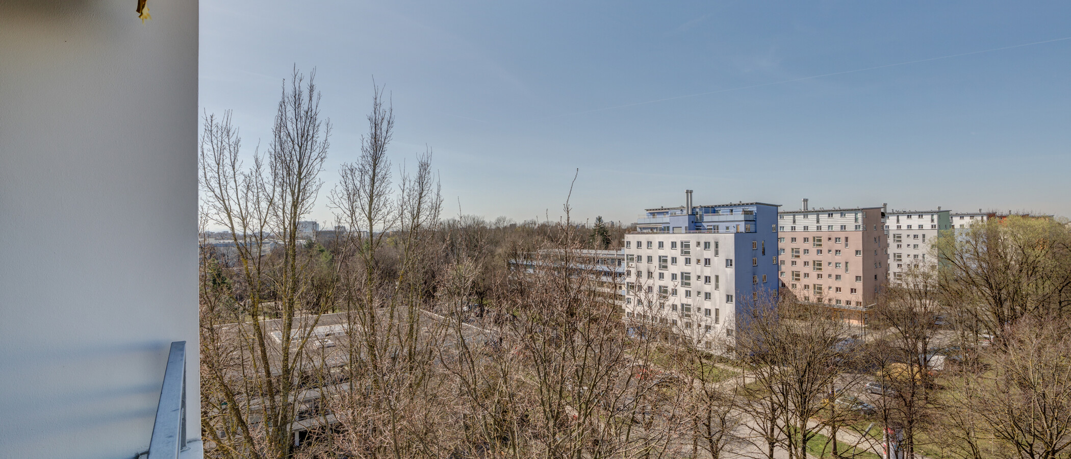 Wohnung München Johanneskirchen 03 Aussicht 1110