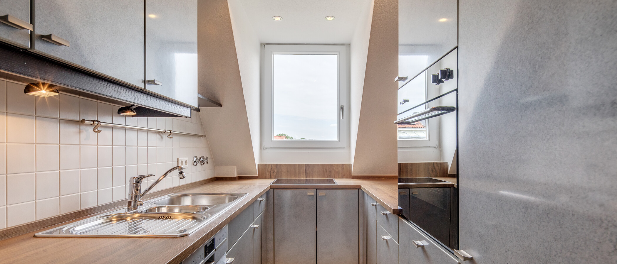 Maisonettewohnung Dachau 01 Küche 11106