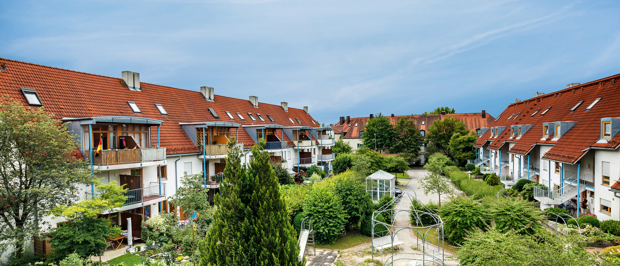 Maisonettewohnung Dachau 01 Aussicht 11106