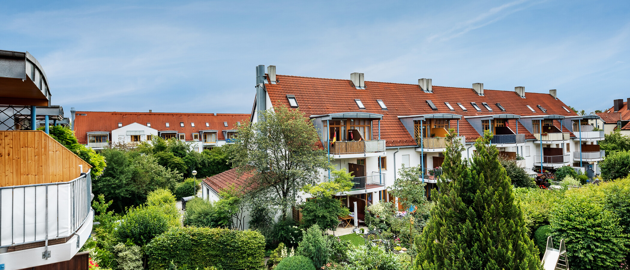 Maisonettewohnung Dachau 02 Aussicht 11106