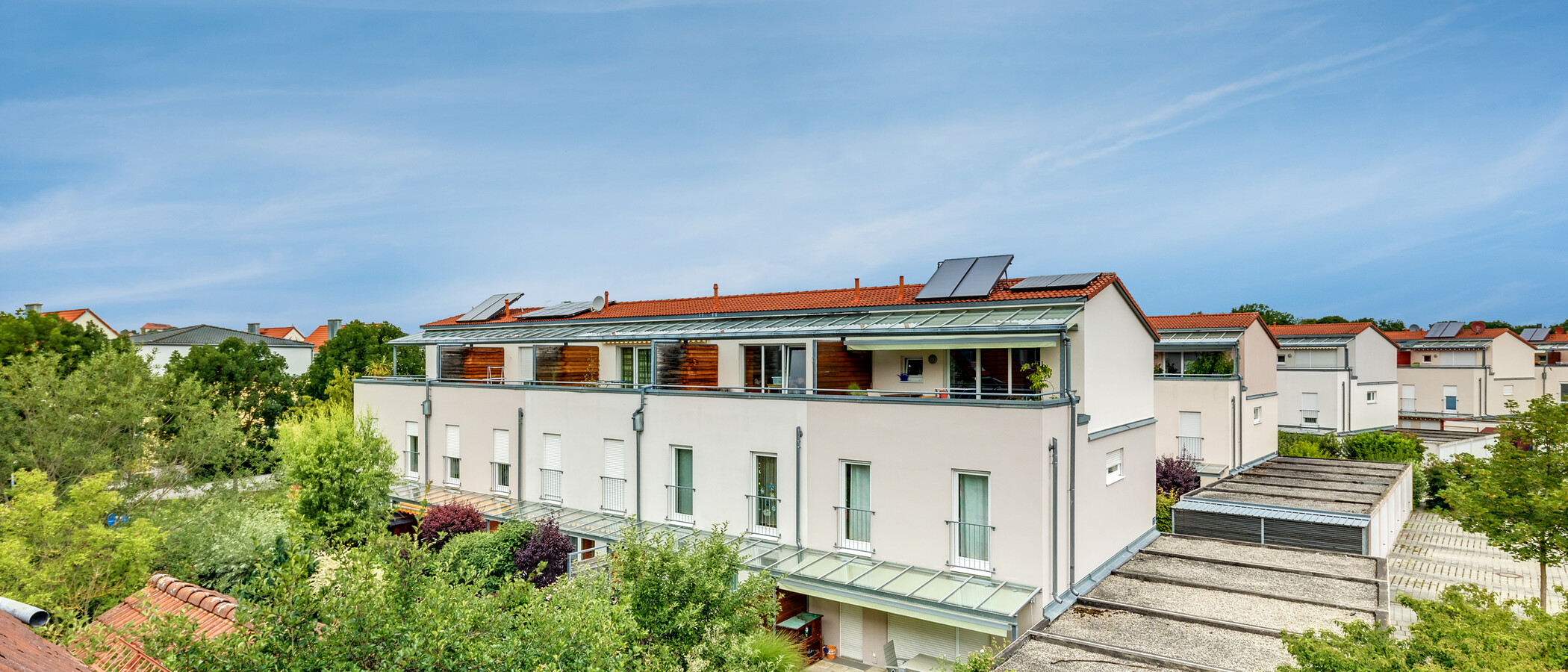 Maisonettewohnung Dachau 04 Aussicht 11106