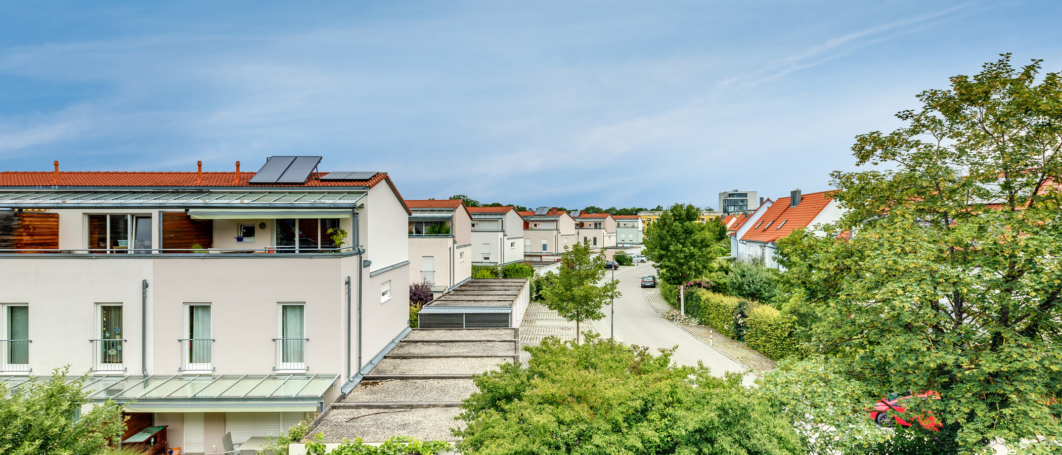 Maisonettewohnung Dachau 05 Aussicht 11106