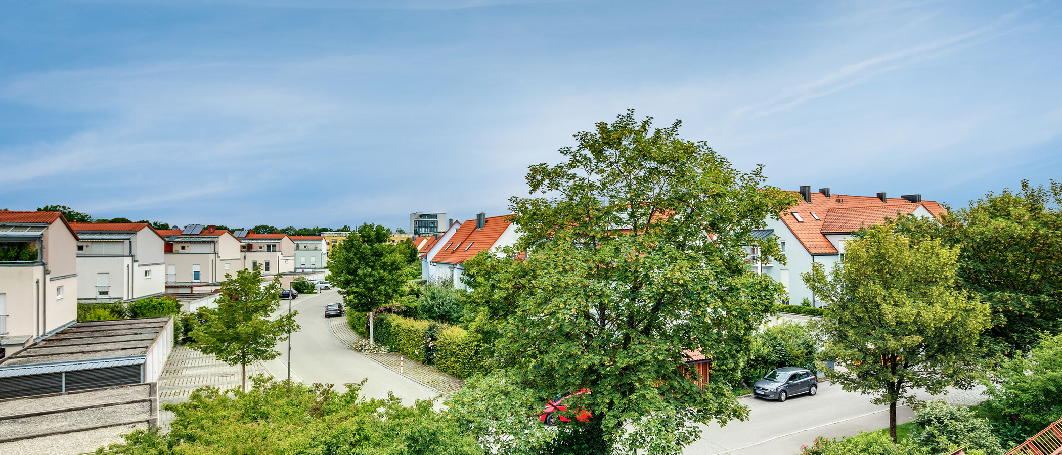 Maisonettewohnung Dachau 06 Aussicht 11106