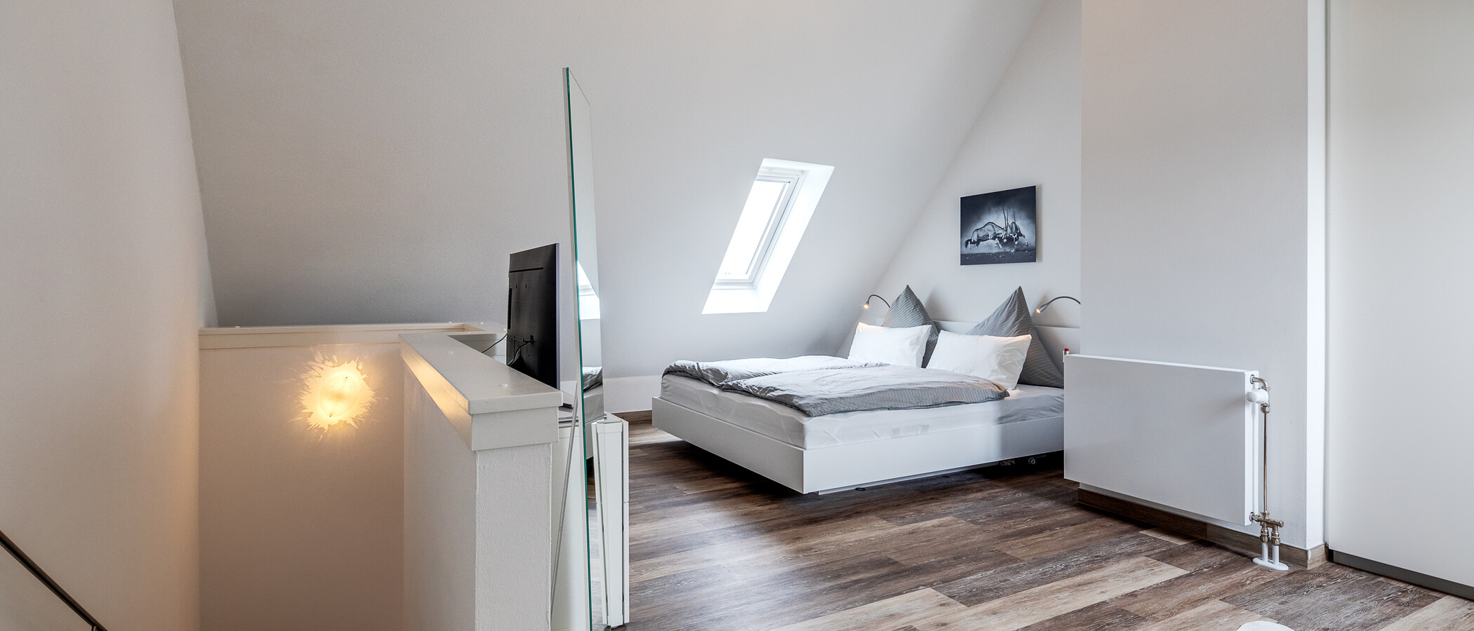 Maisonettewohnung Dachau 01 Schlafzimmer 11106