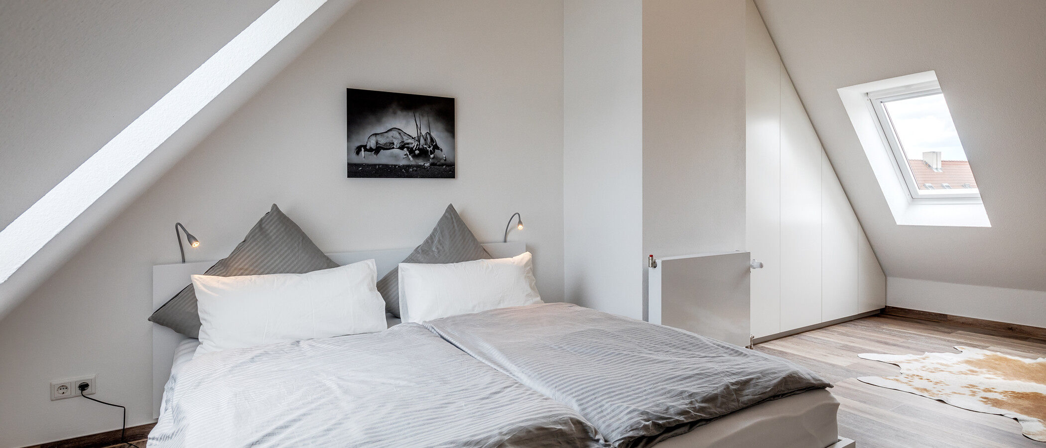 Maisonettewohnung Dachau 02 Schlafzimmer 11106