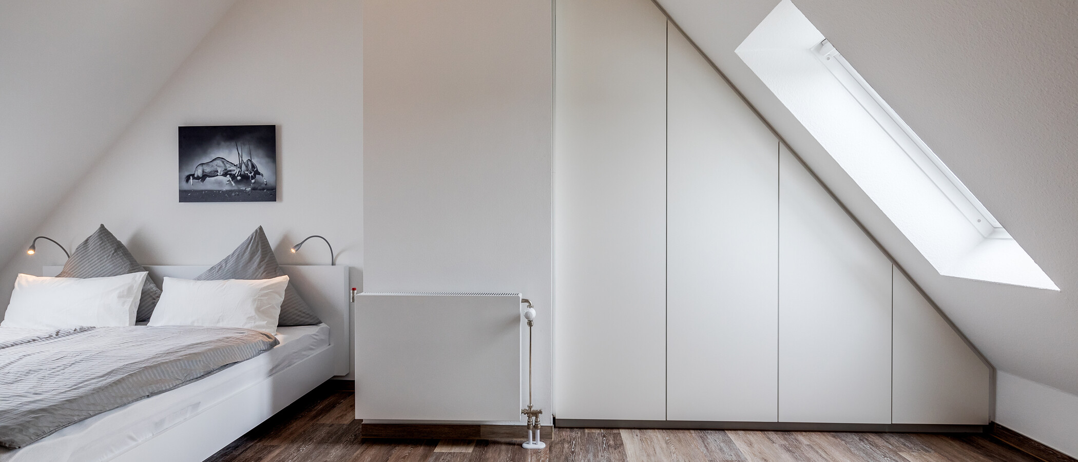 Maisonettewohnung Dachau 03 Schlafzimmer 11106