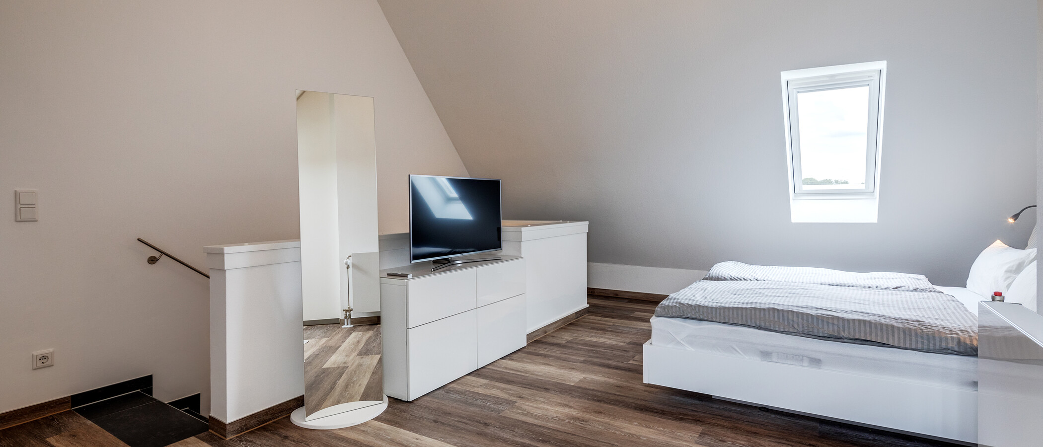 Maisonettewohnung Dachau 05 Schlafzimmer 11106