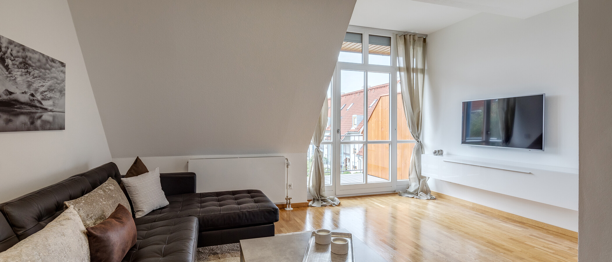 Maisonettewohnung Dachau 02 Wohnzimmer 11106