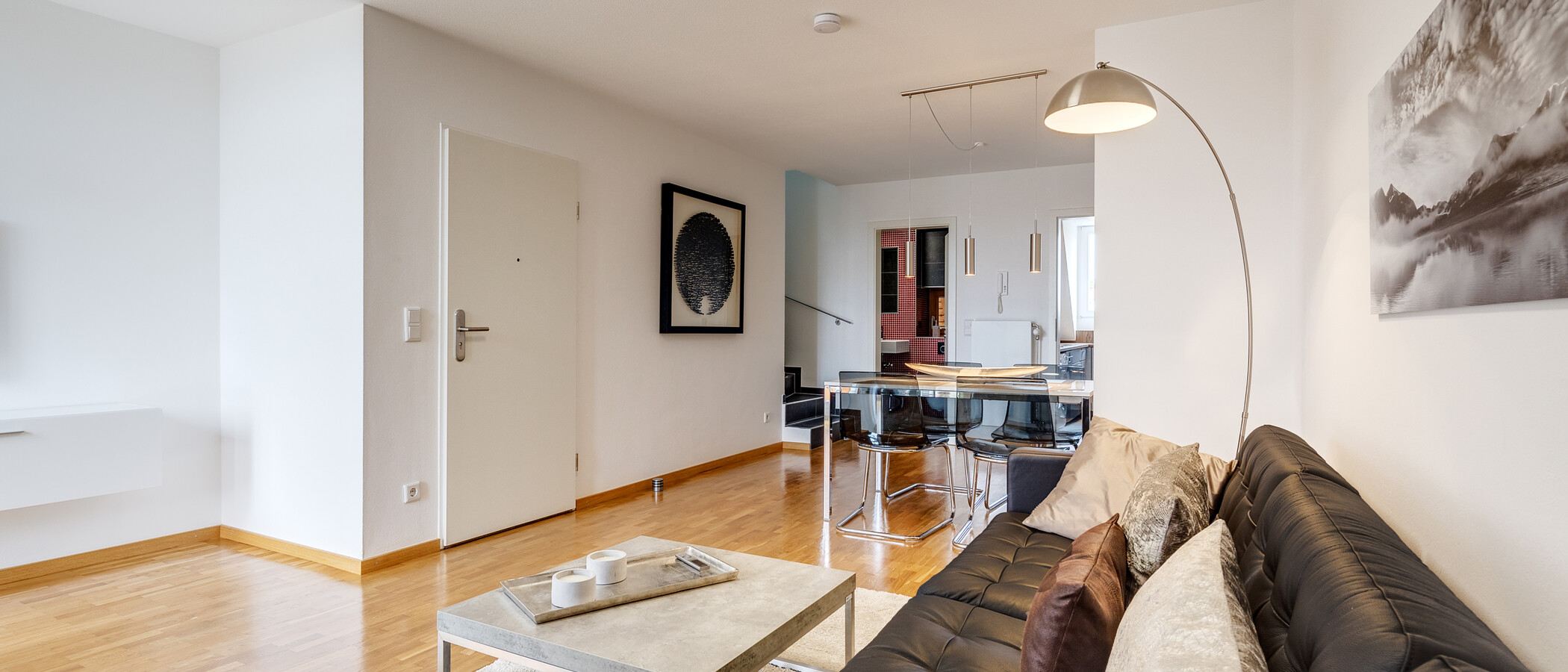 Maisonettewohnung Dachau 03 Wohnzimmer 11106